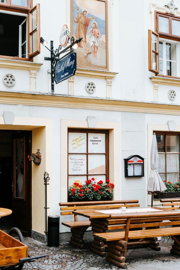 Gasthof Mang Ybbs an der Donau Zewnętrze zdjęcie