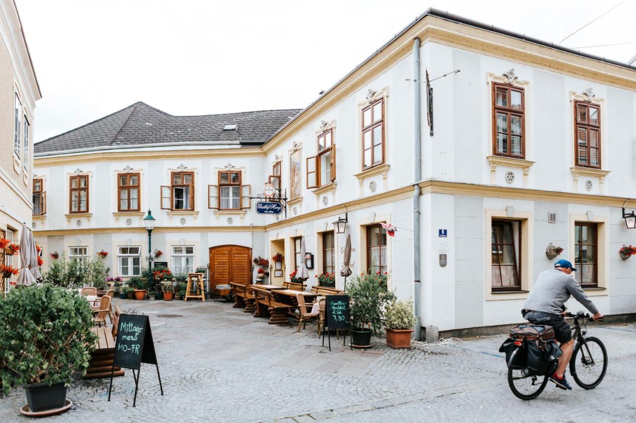 Gasthof Mang Ybbs an der Donau Zewnętrze zdjęcie