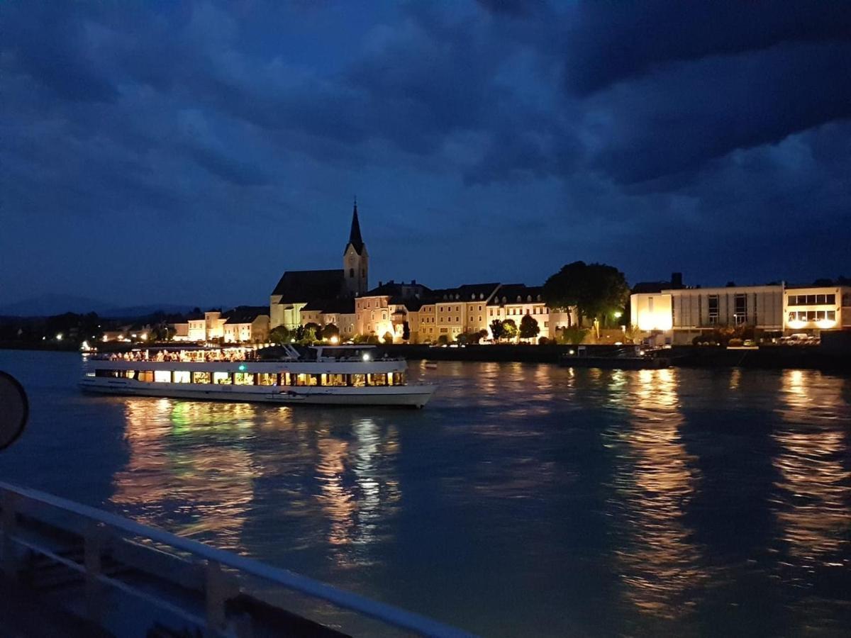 Gasthof Mang Ybbs an der Donau Zewnętrze zdjęcie