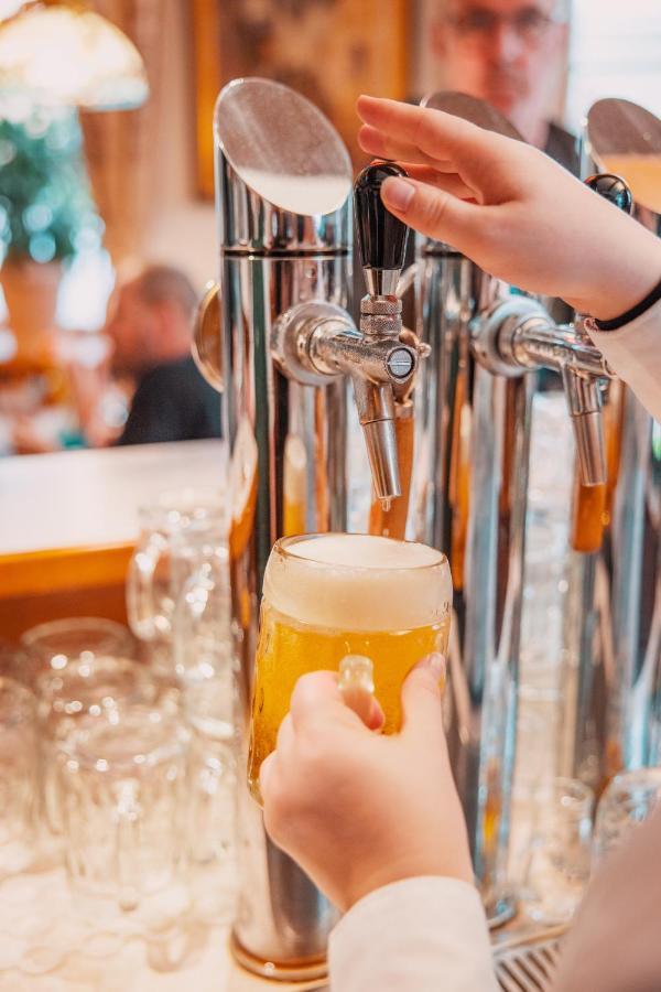 Gasthof Mang Ybbs an der Donau Zewnętrze zdjęcie