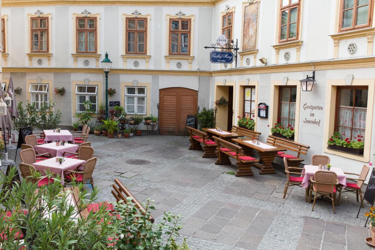 Gasthof Mang Ybbs an der Donau Zewnętrze zdjęcie